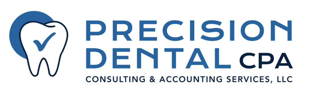 precision dental cpa logo